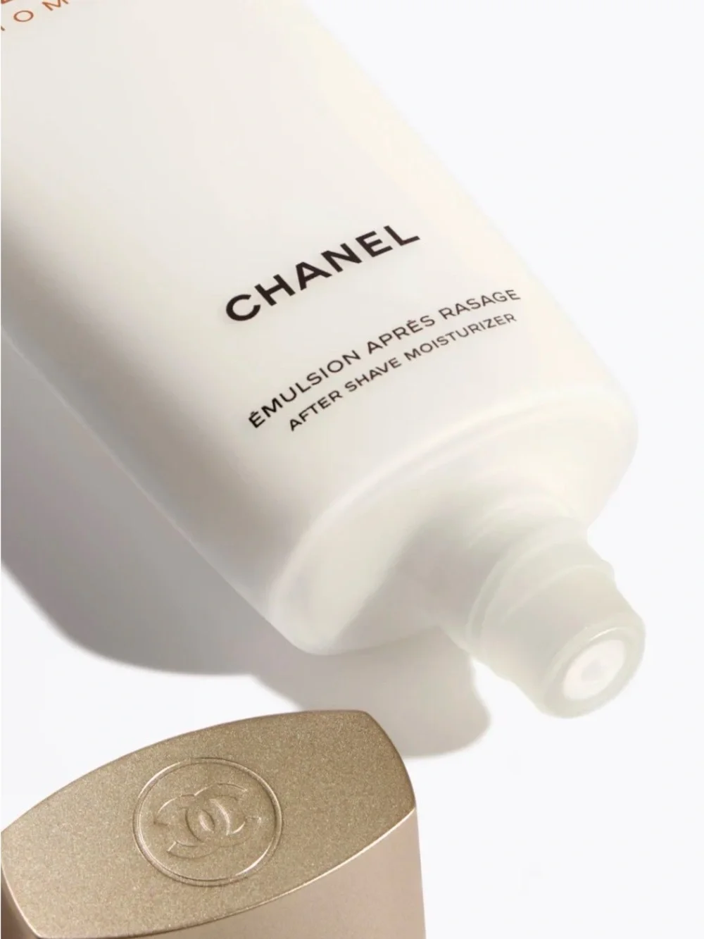 BRAND NEW CHANEL Allure Homme Emulsion Apres Rasage After Shave Factory Sealed!